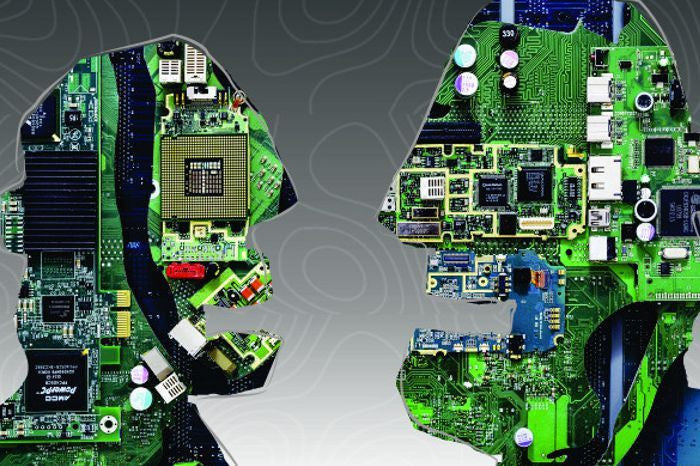 Making NYC with E-Waste