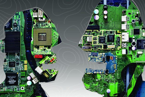 Making NYC with E-Waste