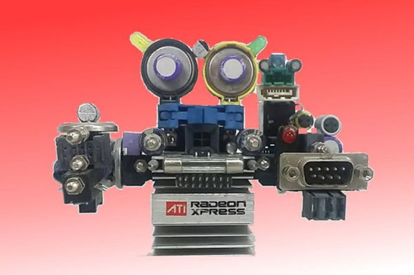 Robot in the Workshop