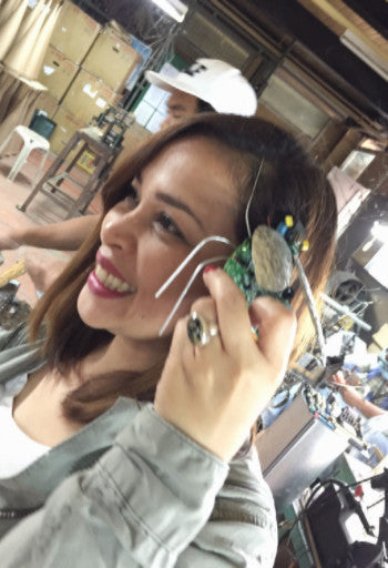 <!-- playing with bugs -->