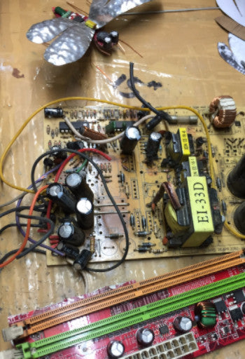 <!-- playing with bugs -->