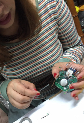 <!-- creating bug legs -->